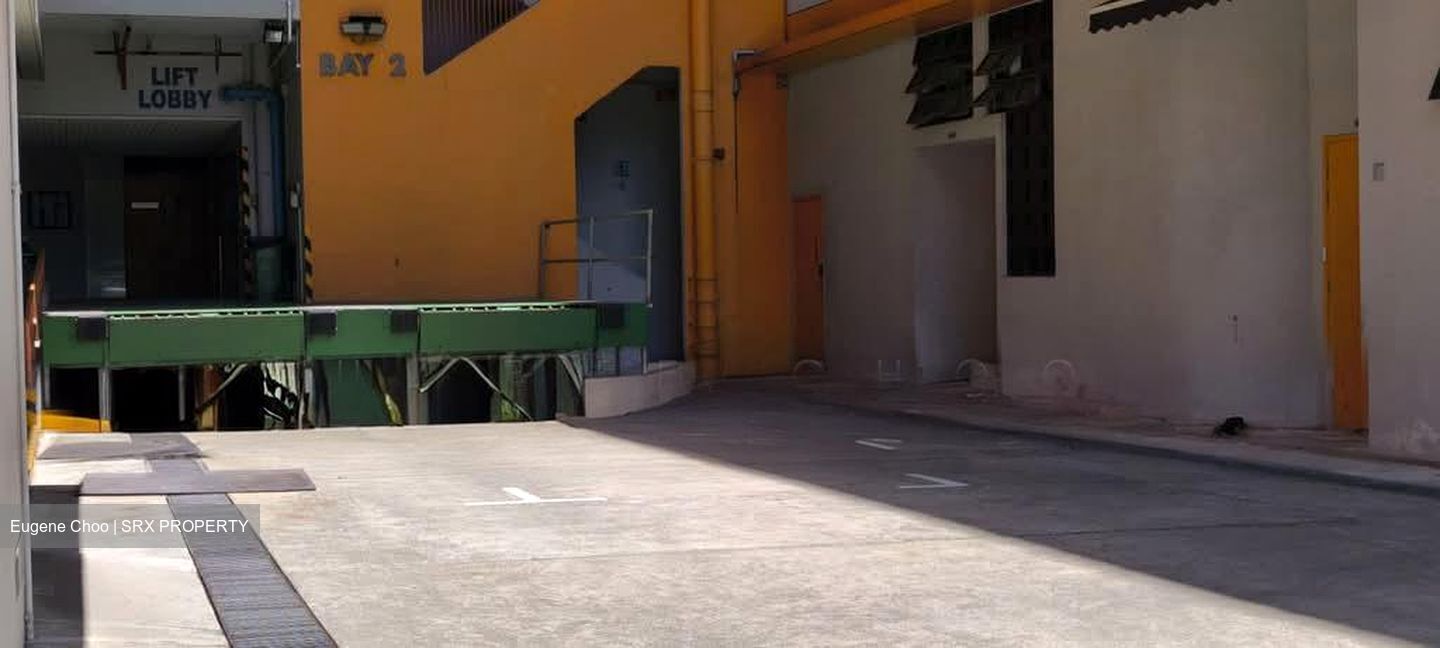 Tai Seng Link (D19), Factory #573444671